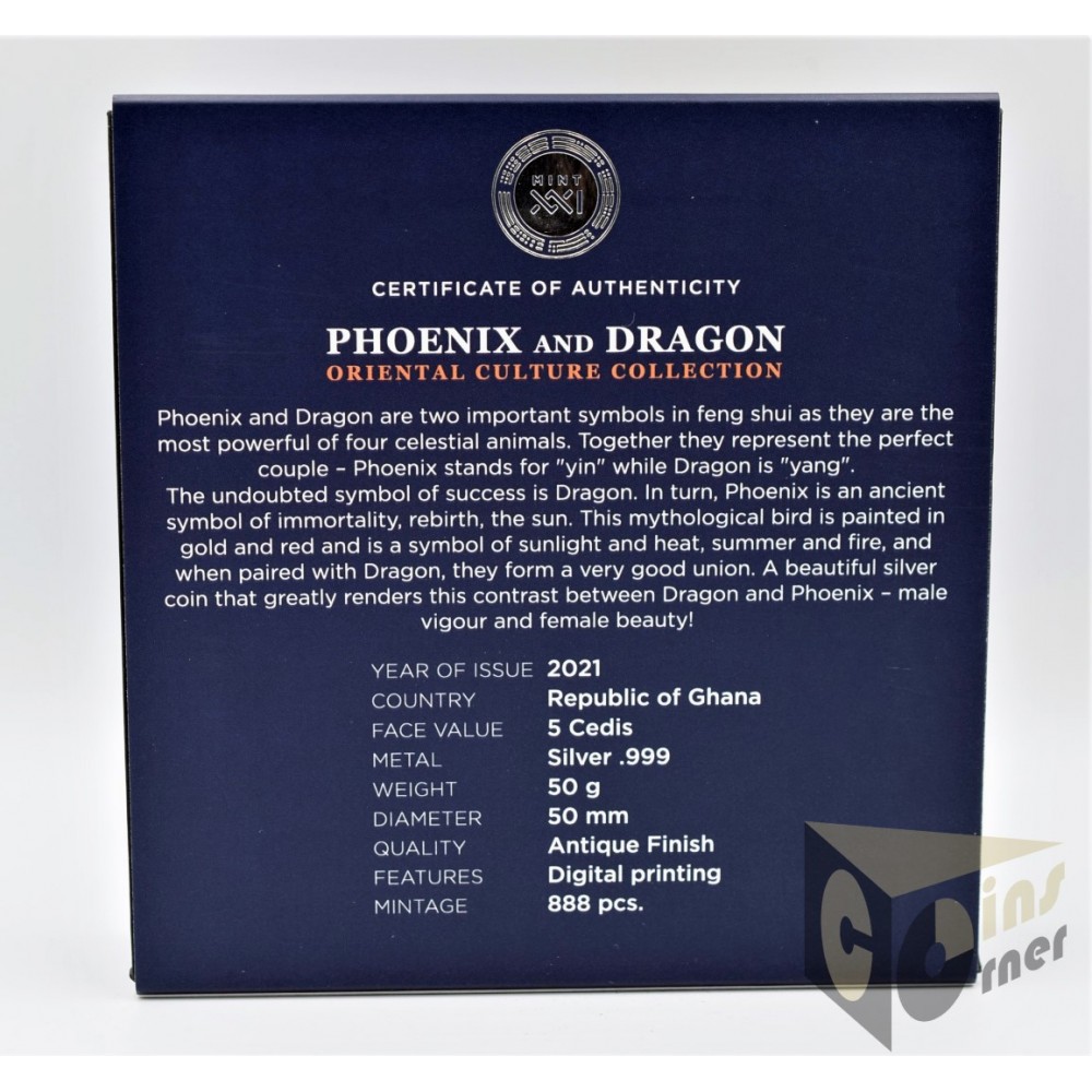 Phoenix and Dragon - 2021 Ghana