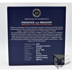 Phoenix and Dragon - 2021 Ghana