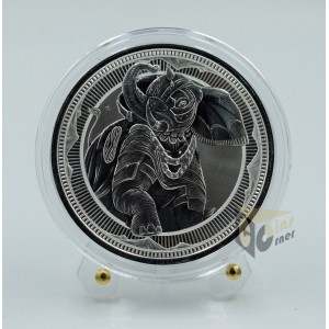 War Elephant 1 Oz - 2023 Gibraltar