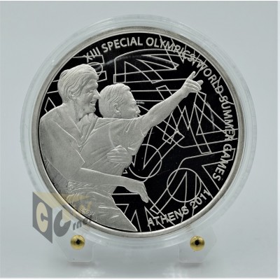 Highlight Special Olympics - Silver Proof - 2011 Greece