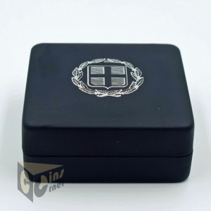 Menander - Silver Proof - 2016 Greece