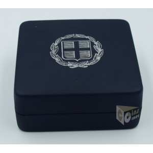 Greece 2018 Herodotus 10 Euro Silver Proof Coin 