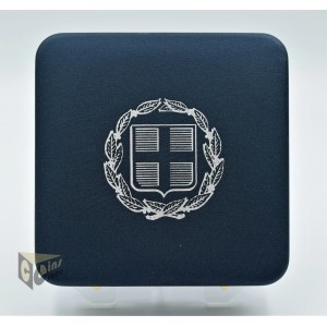 Renaissance Europa Star - Silver Proof - 2019 Greece