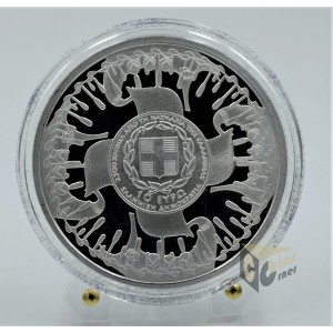 2.500 Years Since the Battle of Salamis - Silver Proof - 2020 Greece