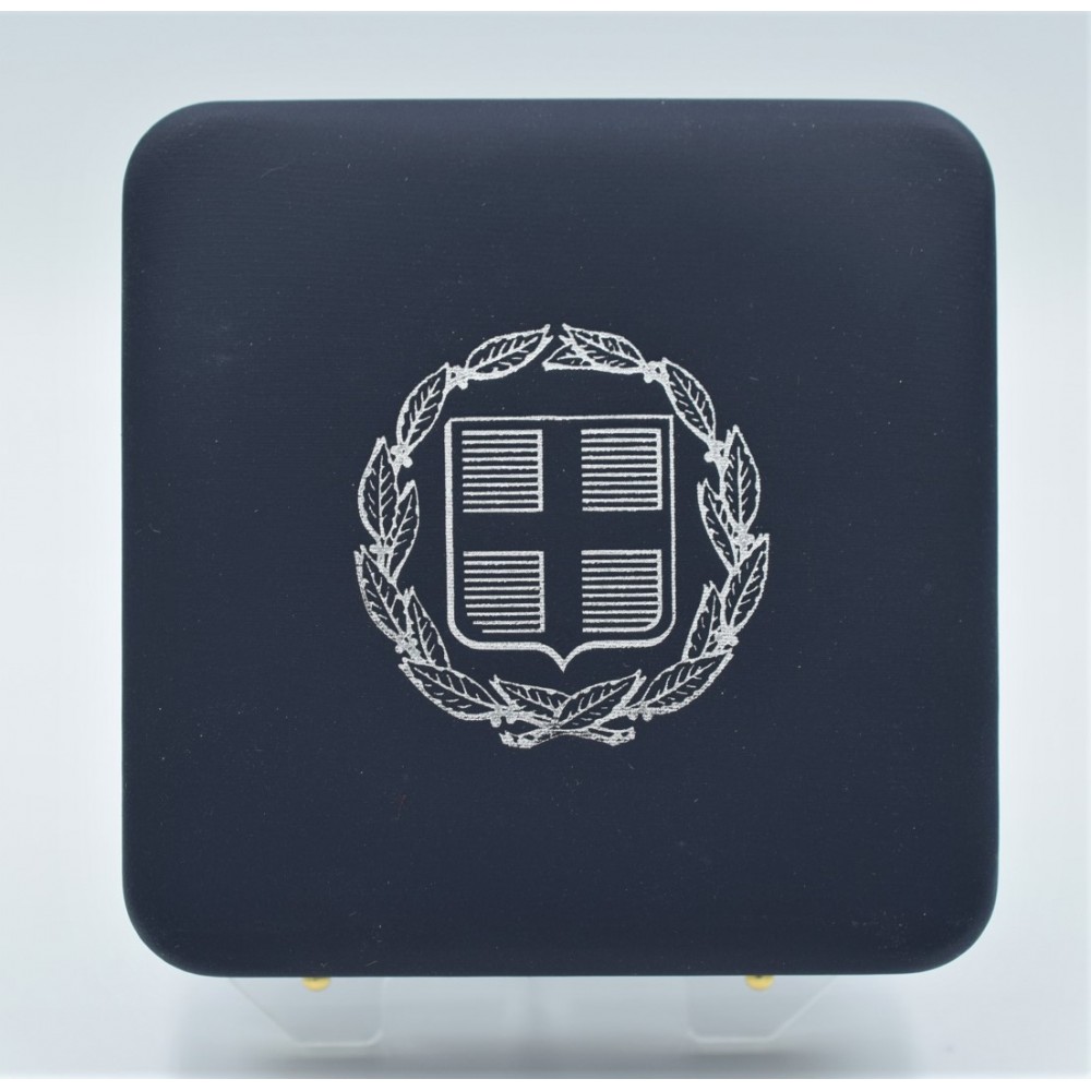 2.500 Years Since the Battle of Salamis - Silver Proof - 2020 Greece