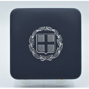 2.500 Years Since the Battle of Salamis - Silver Proof - 2020 Greece