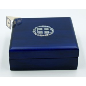 The Antikythera Mechanism - Silver Proof - 2023 Greece