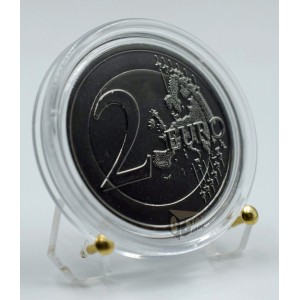 Greece 2024 150 Years from the Birth of Penelope Delta 2 Euro Coin Golden Enigma Collection