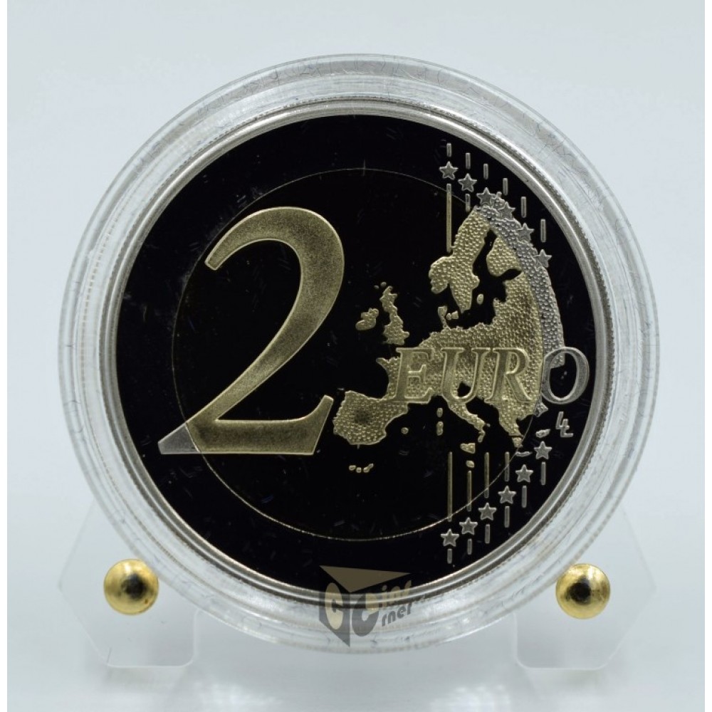 Greece 2024 150 Years from the Birth of Penelope Delta 2 Euro Proof Coin