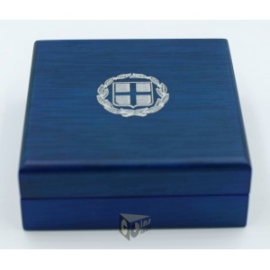 Greece 2024 Charles Fabvier 10 Euro Proof Silver Coin