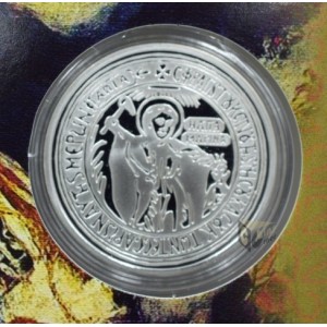Greece 2024 200 Years From the Destruction of Kassos  5 euro Proof Like Silver Coin