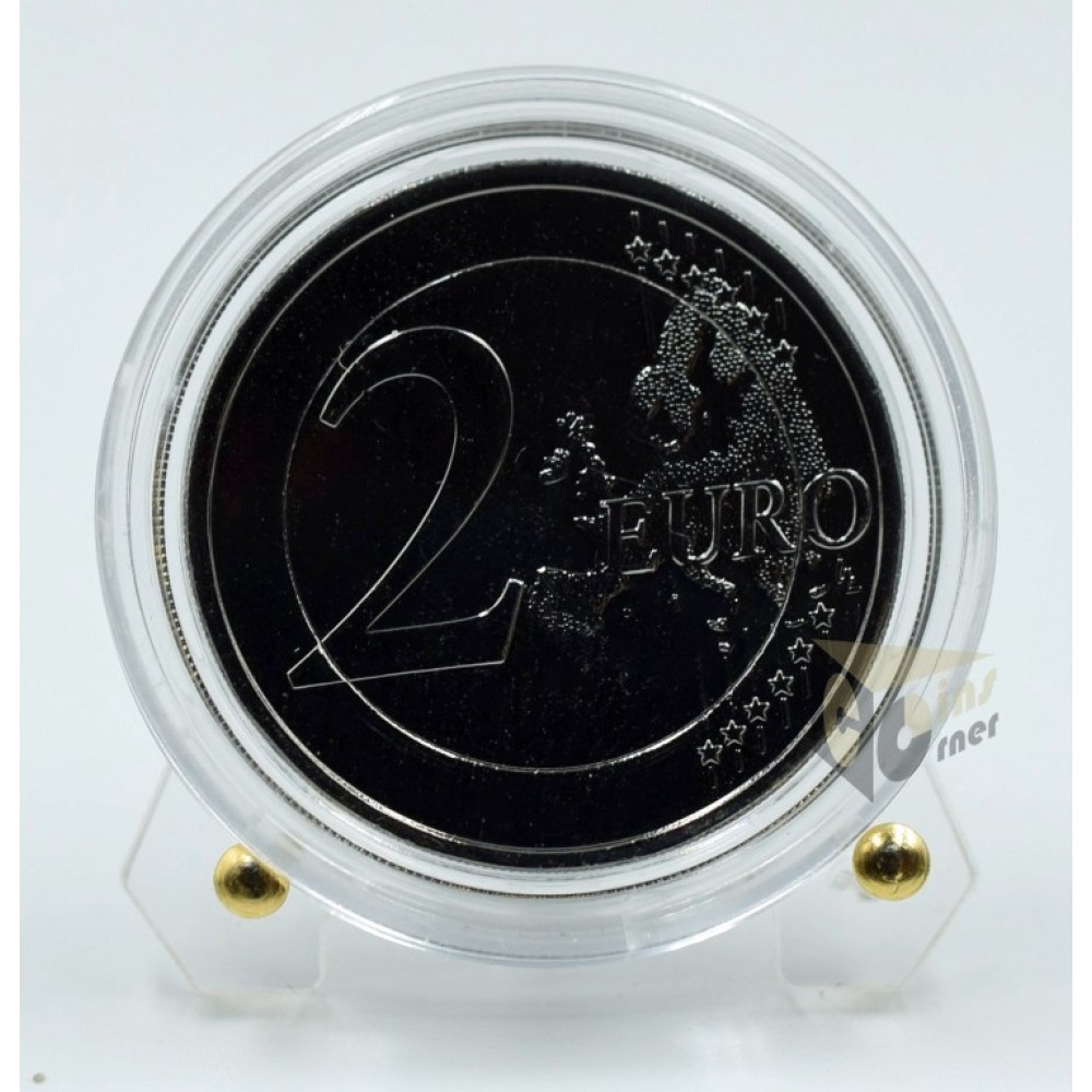 Greece 2024 50 Years From the Restoration of Democracy in Greece 2 Euro Coin Golden Enigma Collection