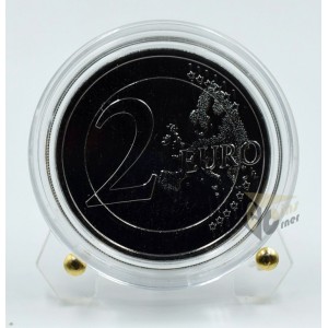 Greece 2024 50 Years From the Restoration of Democracy in Greece 2 Euro Coin Golden Enigma Collection