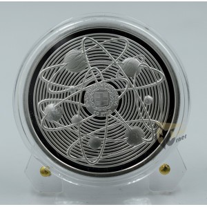 Greece 2025 Eratosthenes Mathematicians Silver Proof Coin