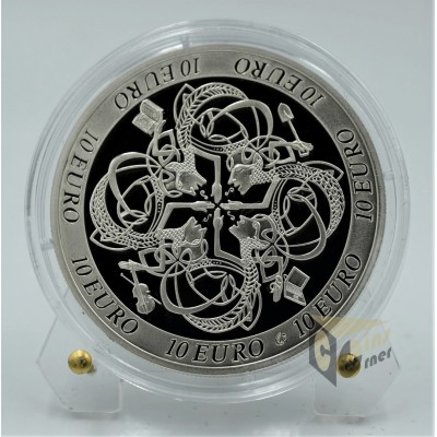 Celtic Culture - Silver Proof - 2007 Ireland