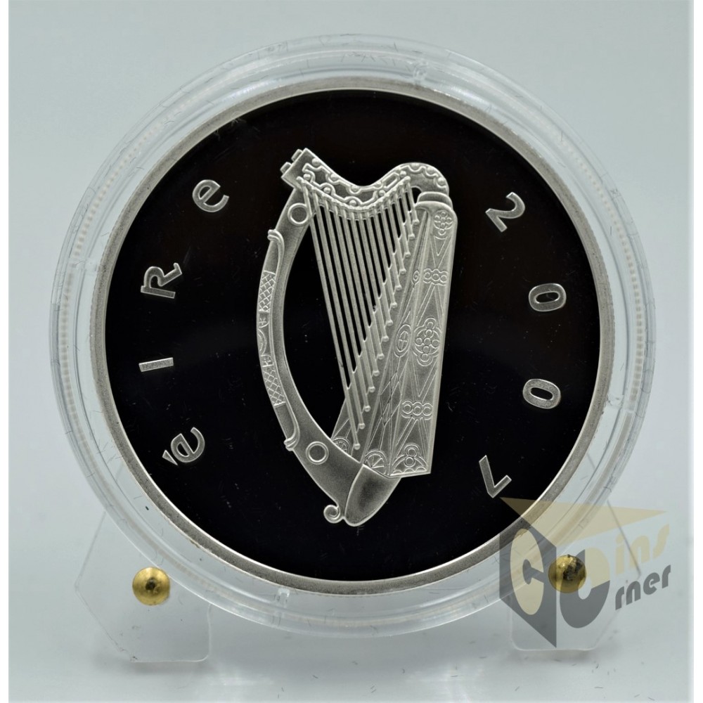 Celtic Culture - Silver Proof - 2007 Ireland