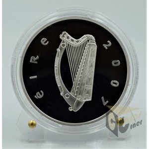 Celtic Culture - Silver Proof - 2007 Ireland