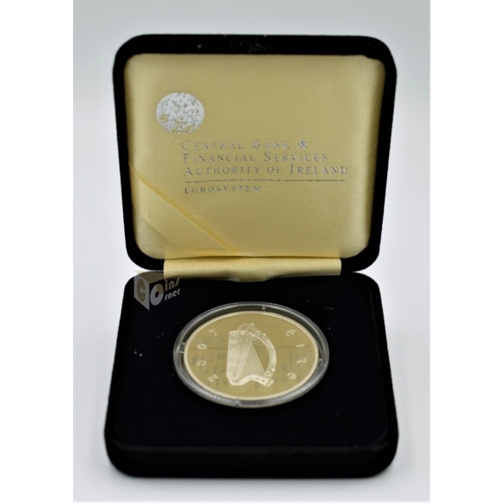 Celtic Culture - Silver Proof - 2007 Ireland