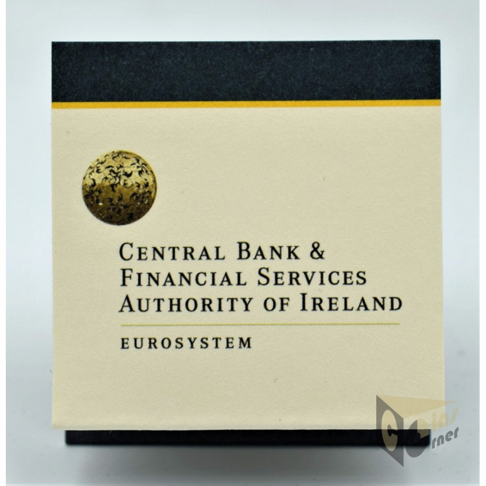 Celtic Culture - Silver Proof - 2007 Ireland