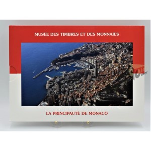 Monaco 2009 - FDC Euro Set 