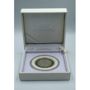 WWII 75 Years Rememrance 2 Oz - 2021 New Zealand