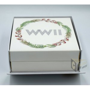 WWII 75 Years Rememrance 2 Oz - 2021 New Zealand