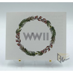 WWII 75 Years Rememrance 2 Oz - 2021 New Zealand