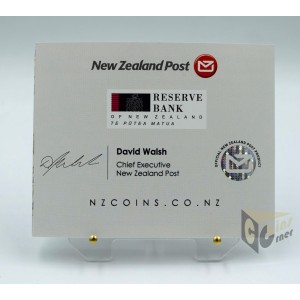 WWII 75 Years Rememrance 2 Oz - 2021 New Zealand