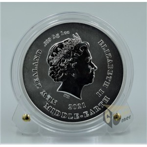 Frodo The Fellowship of the Ring 1 Oz - 2021 New Zealand