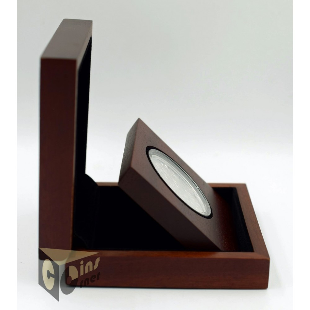 Minnie Mouse Polka Dots 1 Oz Proof - 2019 Niue