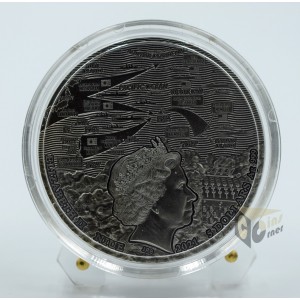 Battle of Midway Sea Battles 2 Oz - 2021 Niue