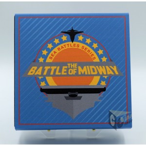 Battle of Midway Sea Battles 2 Oz - 2021 Niue