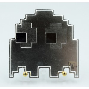 PAC-MAN Ghost 1 Oz Shaped - 2022 Niue