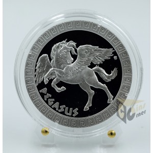 Pegasus Mythical Creatures 1 Oz Proof - 2022 Niue