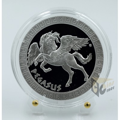 Pegasus Mythical Creatures 1 Oz Proof - 2022 Niue
