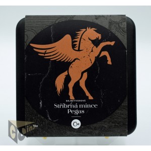 Pegasus Mythical Creatures 1 Oz Proof - 2022 Niue