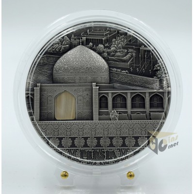 Persia Imperial Art 2 Oz - 2022 Niue