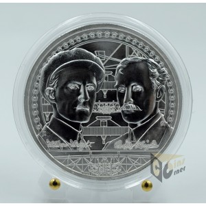 Wright Brothers - Icons of Inspiration 1 Oz - 2022 Niue
