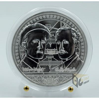 Wright Brothers - Icons of Inspiration 1 Oz - 2022 Niue