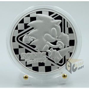 Sonic the Hedgehog  1 Oz - 2022 Niue