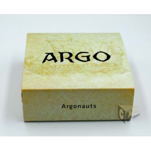 Niue 2023 Argo Ship Argonauts 2 Oz Antique Finish Silver Coins