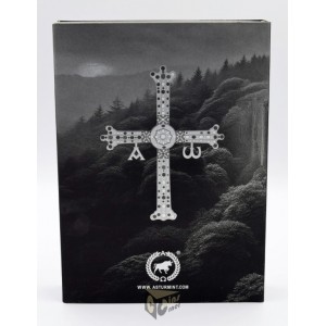 Niue 2023 Camelot Arthur Pendragon 1 oz Silver Matte Proof Coin Special Box Edition