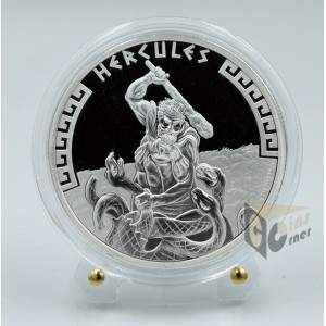 Hercules Heroes of Greek Mythology 1 Oz - 2023 Niue