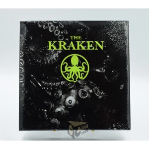 Kraken Mythical Creatures 2 Oz Proof Colorized - 2023 Niue