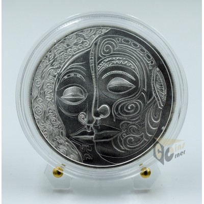 Maori Culture 1 Oz - 2023 Niue