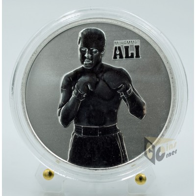 Muhammad Ali 1 Oz - 2023 Niue