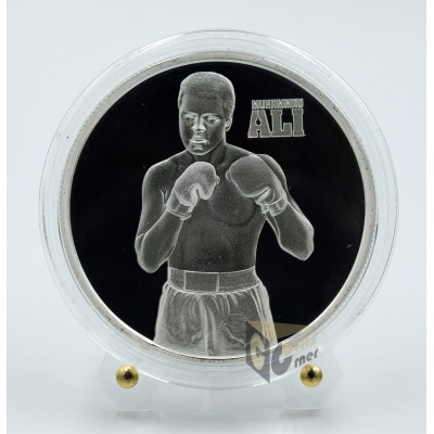Muhammad Ali 1 Oz Proof - 2023 Niue
