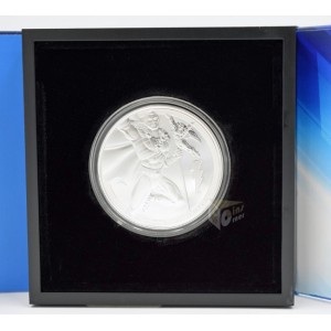 Niue 2023 Shazam DC Classic Superheroes 1 Oz Silver Proof Coin