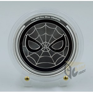 Spider Man Marvel Comics 1 Oz - 2023 Niue