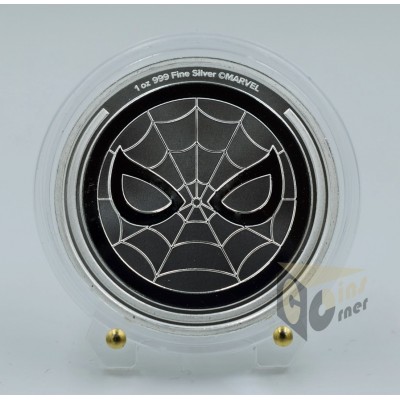Spider Man Marvel Comics 1 Oz - 2023 Niue